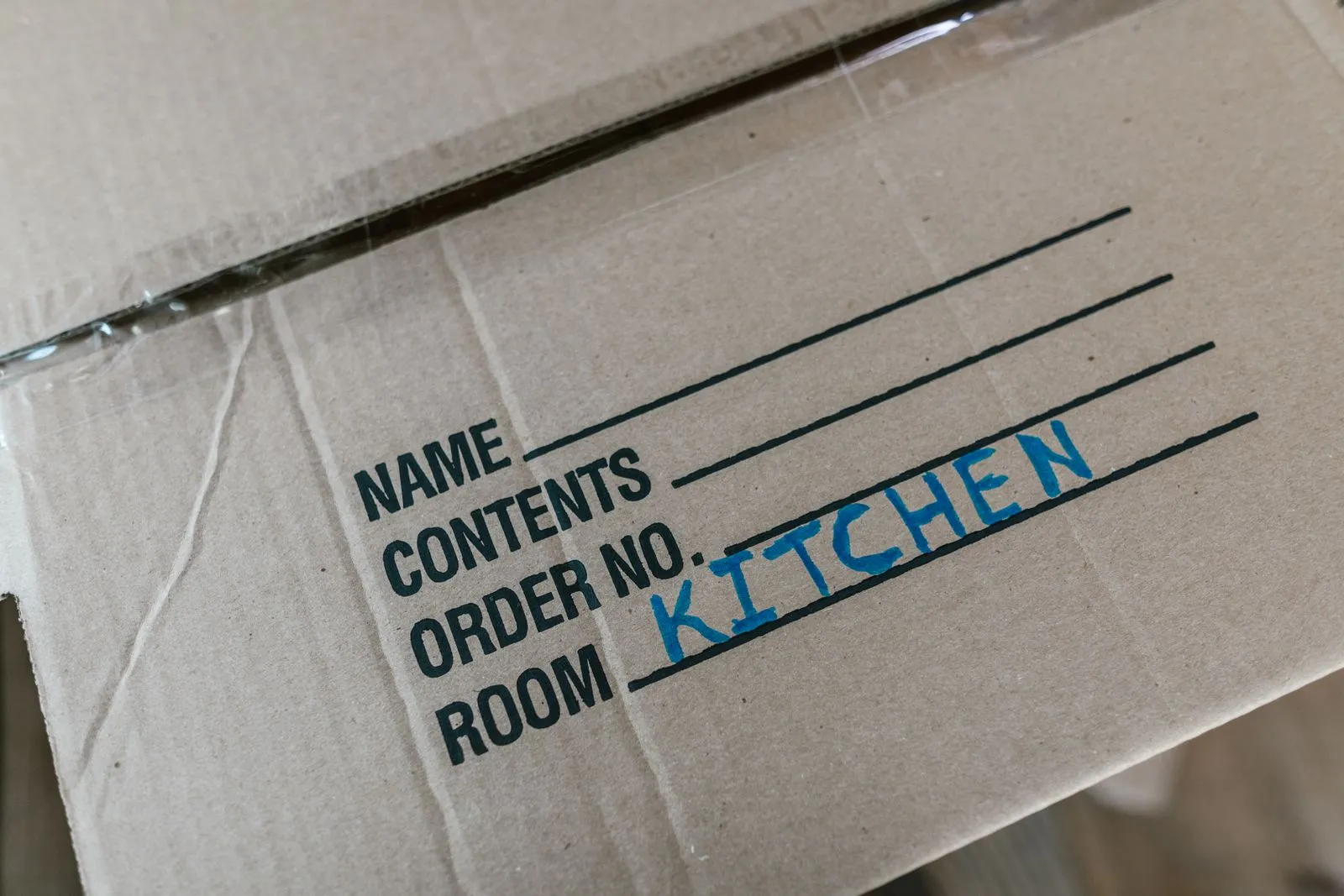 What to Pack for Moving Day: Your First-Night Essentials